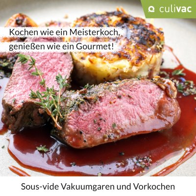 KARTONWARE Vakuumbeutel, feine Struktur (Professional), 30x40 cm, 500 Beutel