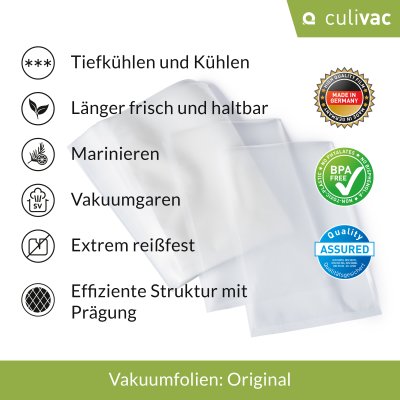 KARTONWARE Folienrollen, grobe Struktur (Original), 20x600 cm, 30 Rollen