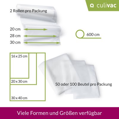 KARTONWARE Folienrollen, grobe Struktur (Original), 30x600 cm, 24 Rollen