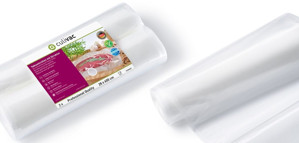Lebensmittel richtig vakuumieren für längere Haltbarkeit culivac